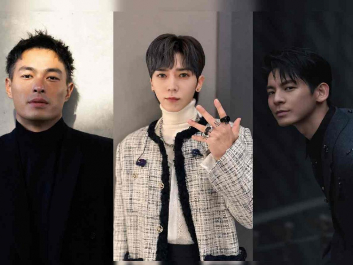 金城武、張孝全、林志穎...男神巔峰都去當兵！他收兵單喊是義務、楊祐寧推掉600萬「錢再賺就有」